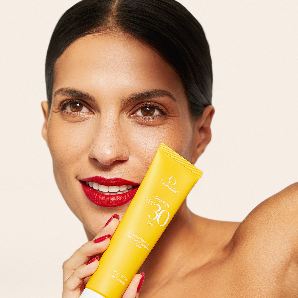 Mineral Pro SPF 30 tinted