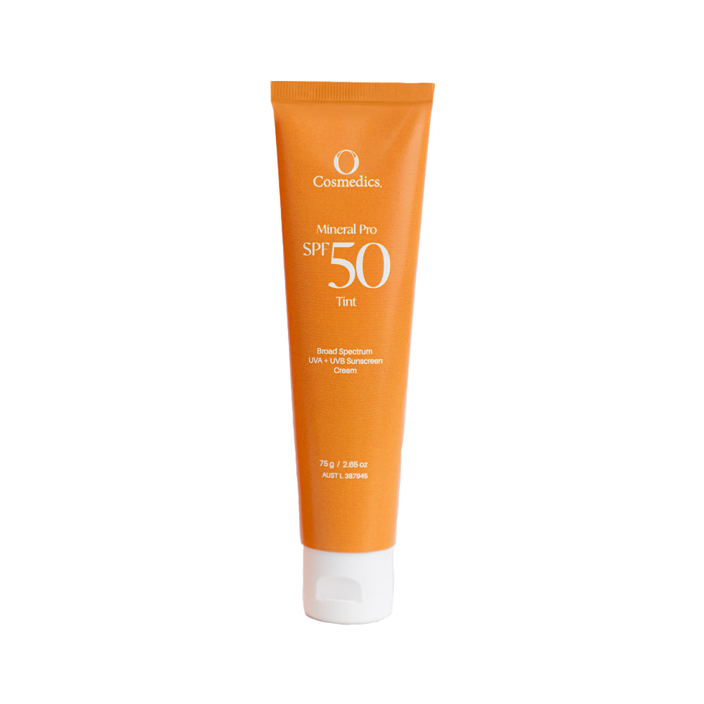Mineral Pro SPF 50 tinted