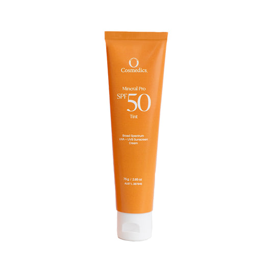 Mineral Pro SPF 50 tinted