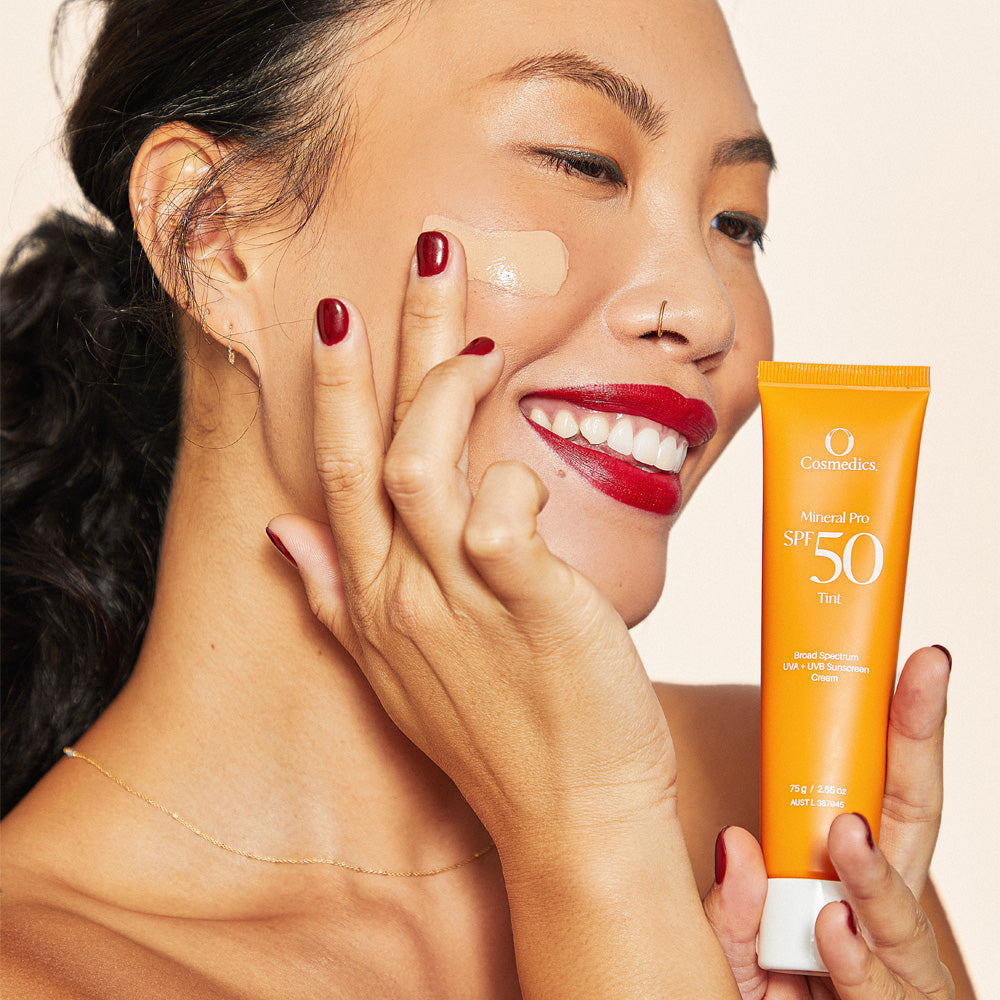 Mineral Pro SPF 50 tinted