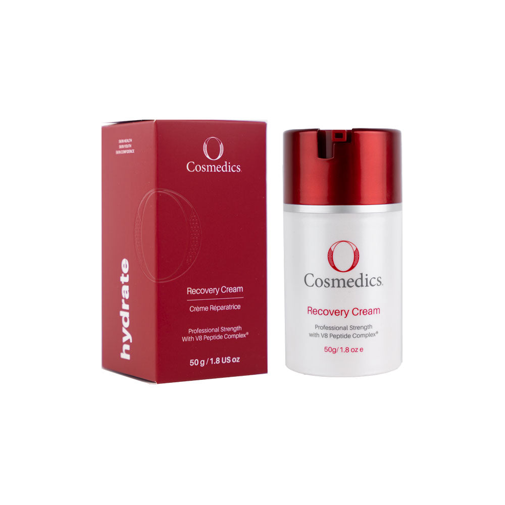 Recovery cream