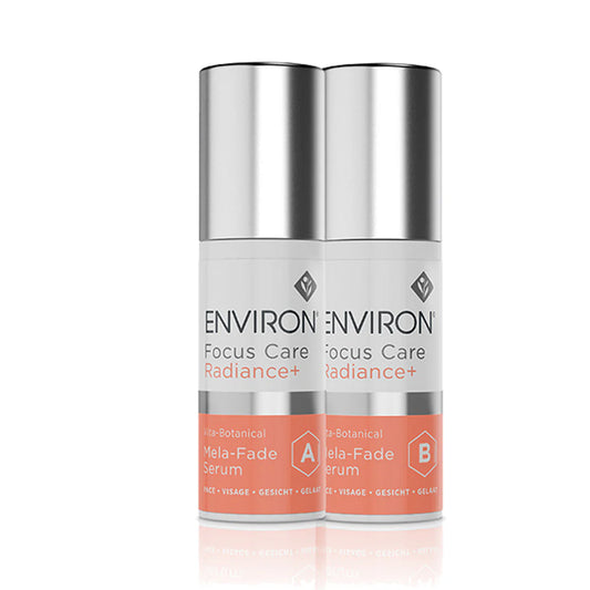 Focus Care Radiance+ Range Vita-Botanical Mela-Fade Serum System