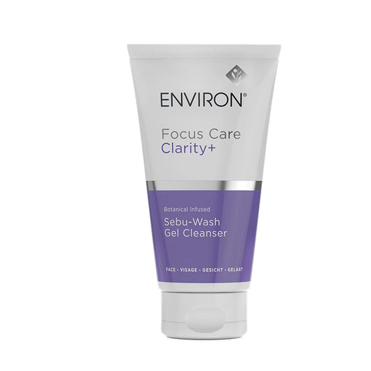 Focus Care Clarity+ Botanical Infused Sebu-Wash Cleanser
