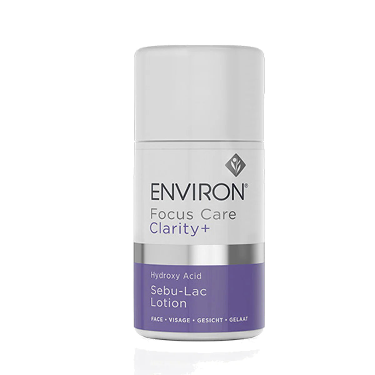 Focus CareClarity+ Hydroxy-Acid-Sebu-Lac-Lotion