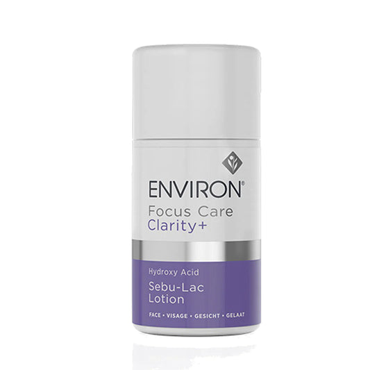 Focus CareClarity+ Hydroxy-Acid-Sebu-Lac-Lotion