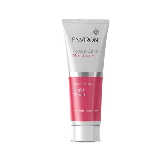 Focus Care Moisture+ Alpha Hydroxy Night Cream