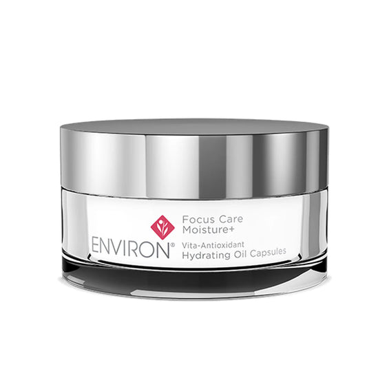 Focus Care Moisture+ Vita-Antioxidant Hydrating Oil Capsules